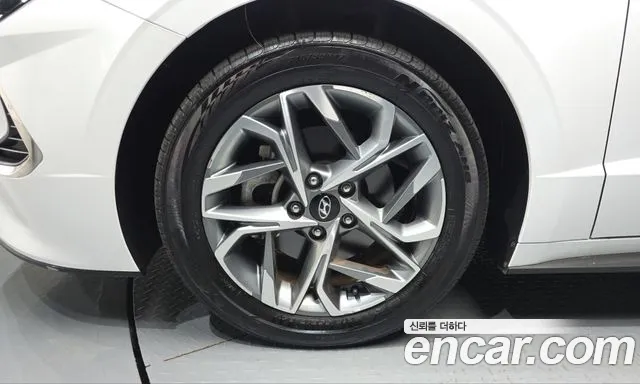 Hyundai Sonata DN8 — Фото автомобиля 5