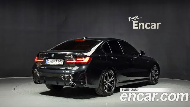 BMW 3 Series G20 — Фото автомобиля 2