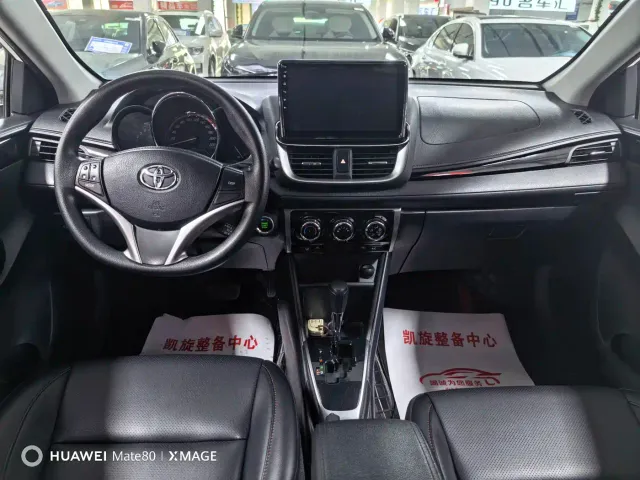 Toyota YARiS L Zhi Xuan — Фото автомобиля 9
