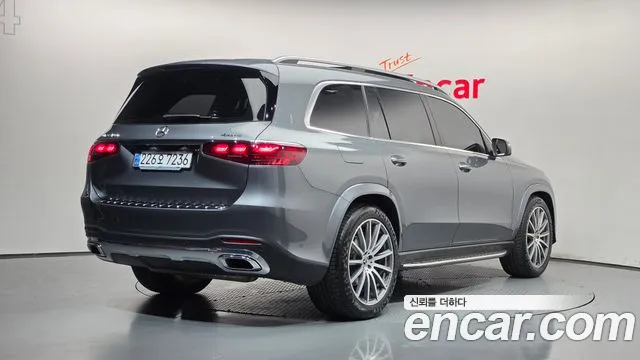 Mercedes-Benz GLS-Class X167 — Фото автомобиля 2