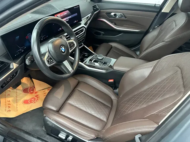 BMW 3 Series — Фото автомобиля 5