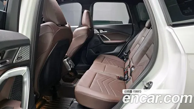 BMW X1 — Фото автомобиля 11