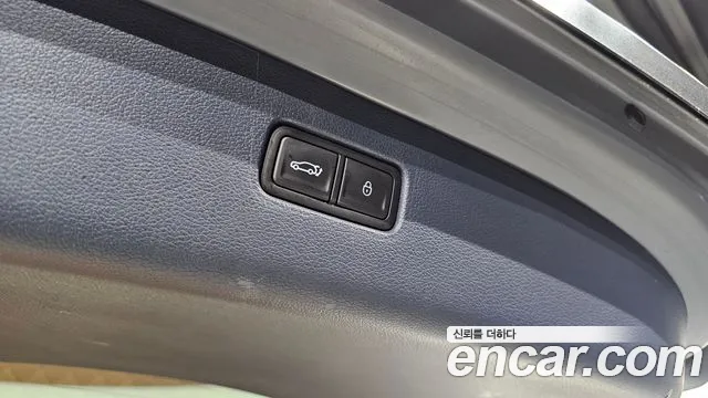 Genesis GV80 2.5T Бензин 2WD — Фото автомобиля 20