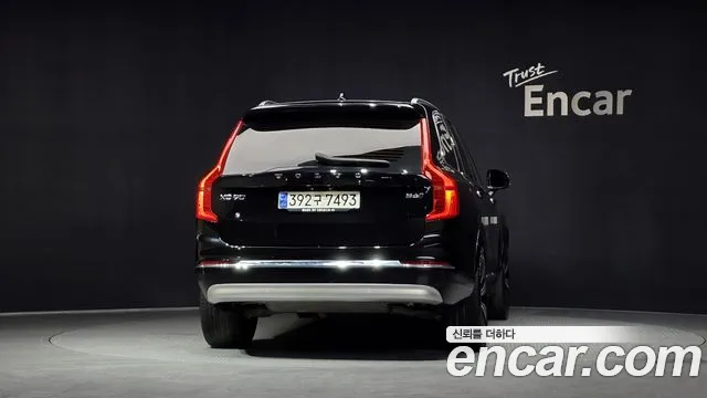 Вольво XC90 XC90 2 поколение B6 Inscription — Фото автомобиля 4