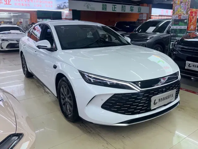 BYD Qin L — Фото автомобиля 3