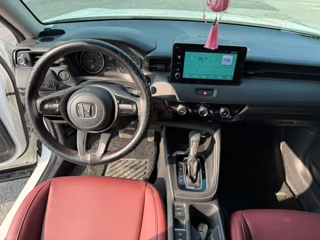 Honda XR-V — Фото автомобиля 6