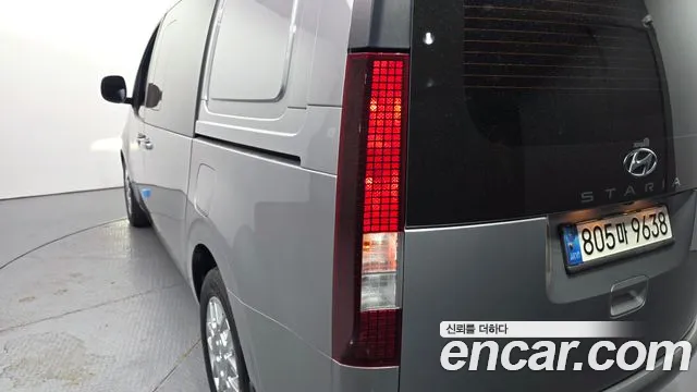 Hyundai Staria Staria Карго 5 мест — Фото автомобиля 22