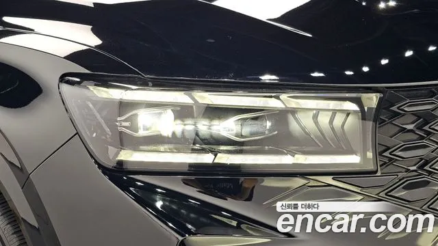 Renault Korea Grand Koleos — Фото автомобиля 21
