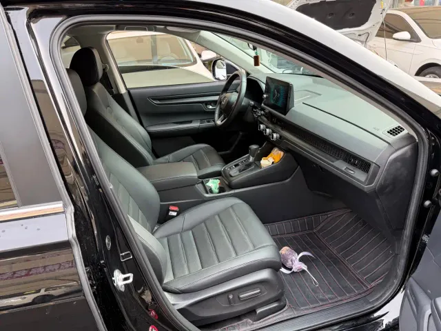 Honda CR-V — Фото автомобиля 9