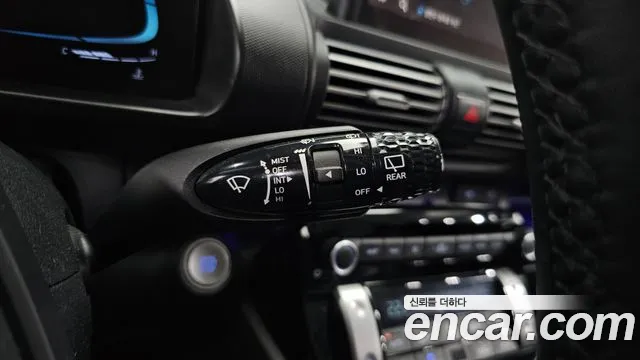Hyundai Casper Casper Turbo Inspiration — Фото автомобиля 26