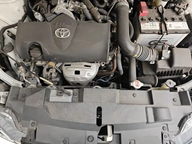 Toyota YARiS L Zhi Xuan — Фото автомобиля 16