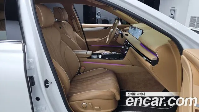 Genesis G80 RG3 — Фото автомобиля 17