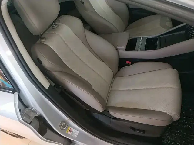 BYD Yuan PLUS 2025 Smart Drive 510KM Surpass Edition — Фото автомобиля 24