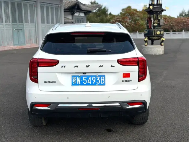 Haval Jolion — Фото автомобиля 7
