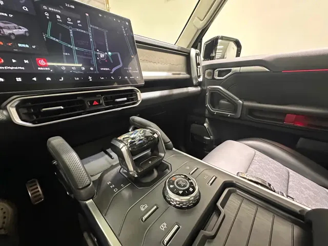 Jetour T2 — Фото автомобиля 23