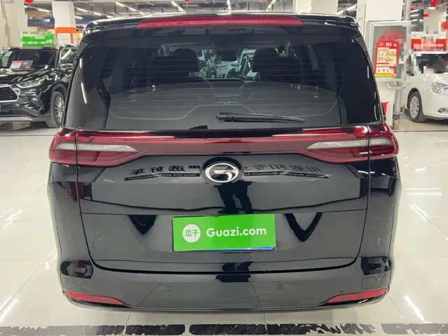 GAC Trumpchi M6 — Фото автомобиля 7