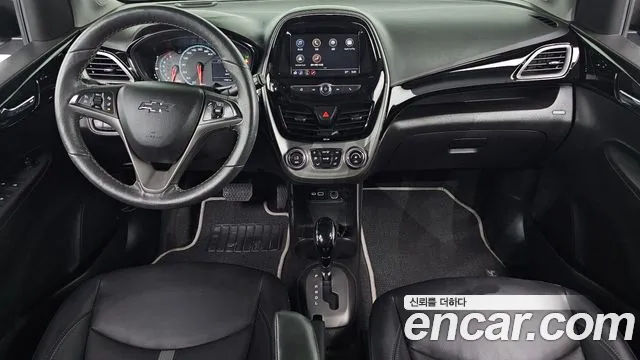 ChevroletGMDaewoo Spark Новый Spark Red Fit Edition — Фото автомобиля 7