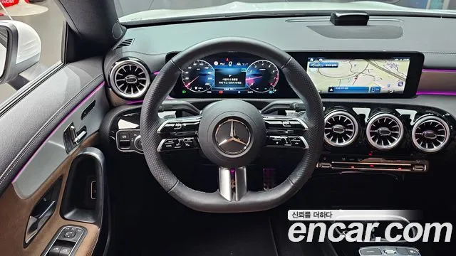 Mercedes-Benz CLA-Class — Фото автомобиля 13