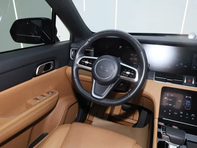 Li Auto ONE — Фото автомобиля 29