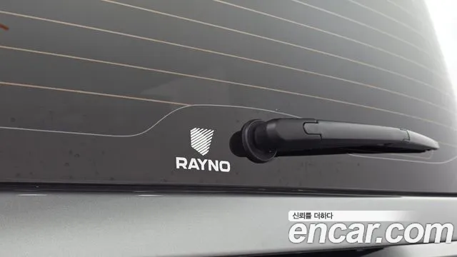 Kia RAY Новый Kia Ray Signature — Фото автомобиля 28