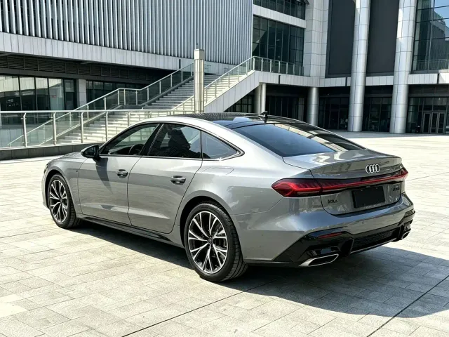 Audi A5L Sportback — Фото автомобиля 10