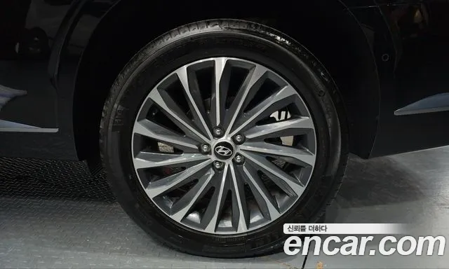 Hyundai Palisade The New — Фото автомобиля 6