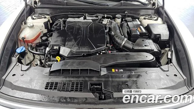 Hyundai Grandeur GN7 — Фото автомобиля 6