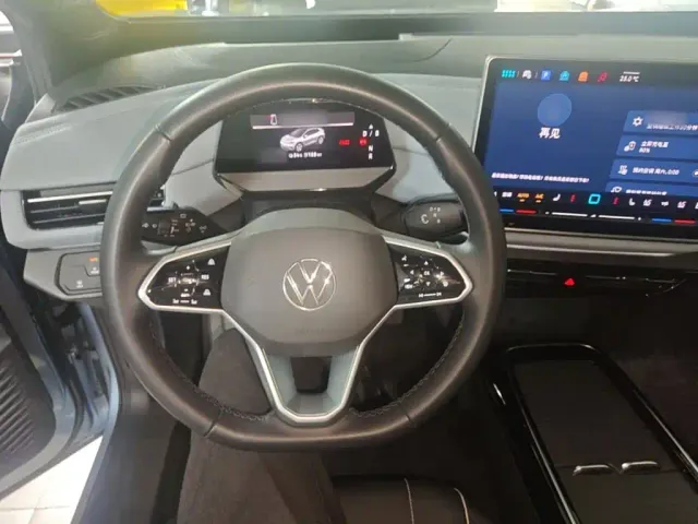 Volkswagen ID.4 X — Фото автомобиля 10