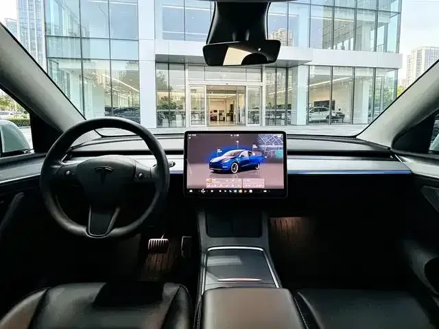 Tesla Model Y — Фото автомобиля 7