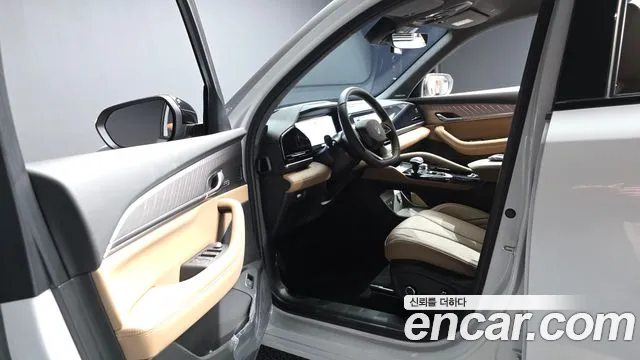 Renault Korea Grand Koleos — Фото автомобиля 15