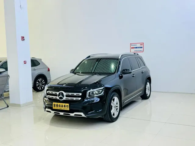 Mercedes-Benz GLB-Class — Фото автомобиля 3