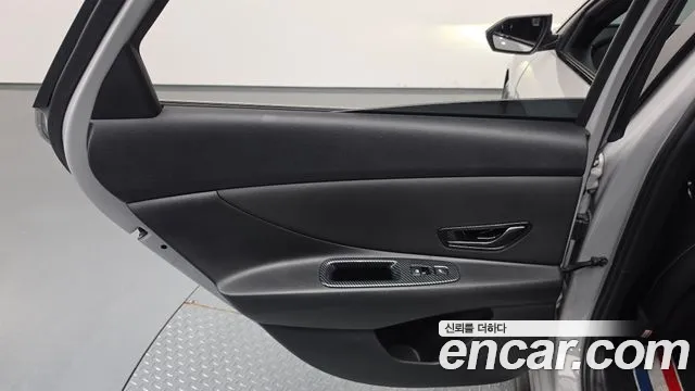 Hyundai Avante CN7 — Фото автомобиля 14
