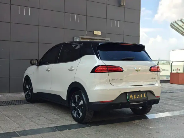Wuling Binguo PLUS — Фото автомобиля 8