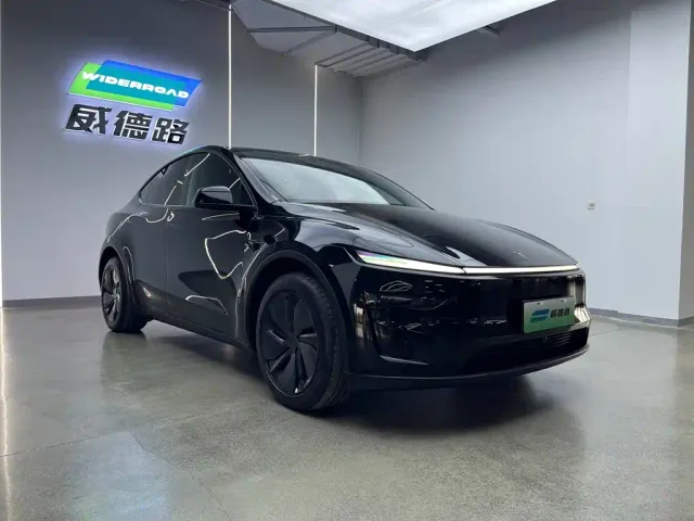 Tesla Model Y — Фото автомобиля 28