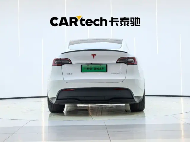 Tesla Model Y — Фото автомобиля 2