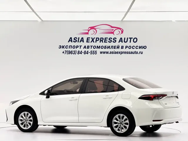 Toyota Corolla — Фото автомобиля 6