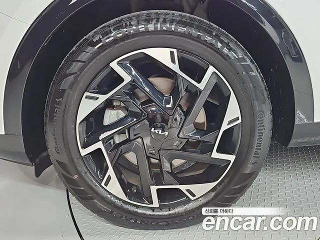 Kia Sportage Generation 5 — Фото автомобиля 5