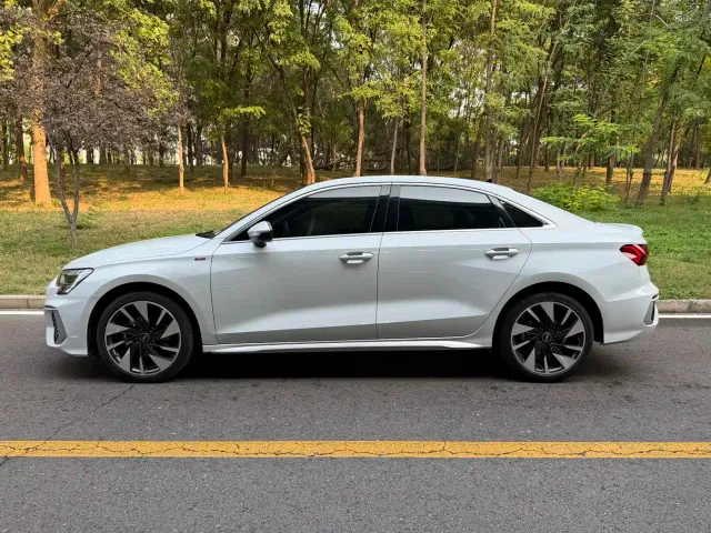 Audi A3 — Фото автомобиля 3