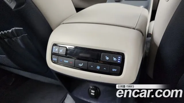 Hyundai Palisade The New Palisade Бензин 3.8 4WD — Фото автомобиля 15
