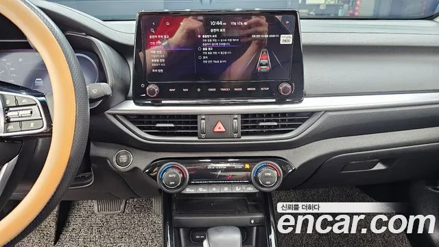 Kia K3 — Фото автомобиля 14