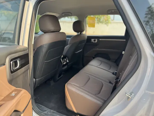 Wuling Starlight 560 — Фото автомобиля 6