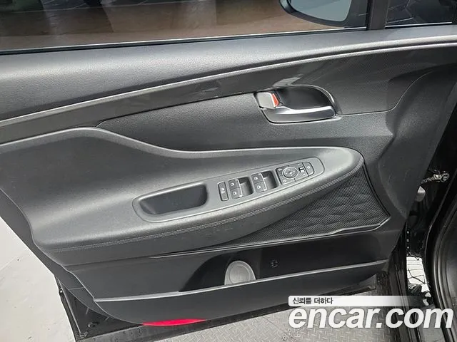 Hyundai Santafe Новый Santa Fe Дизель 2.2 4WD — Фото автомобиля 12