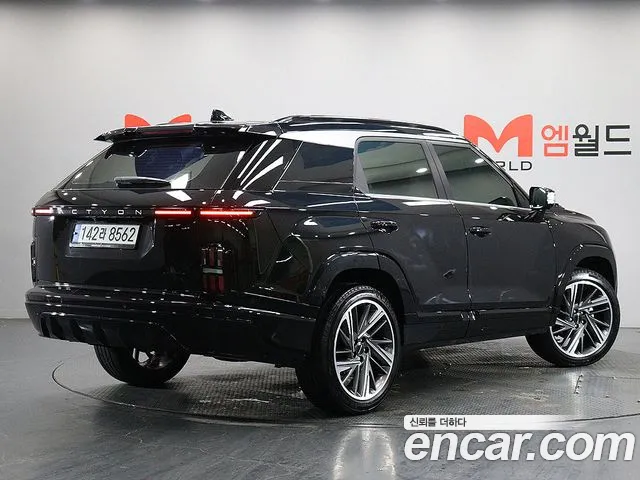 KGM Actyon 2nd Gen — Фото автомобиля 3