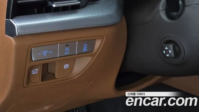 Genesis G80 Бензин 2.5 турбо 2WD — Фото автомобиля 15