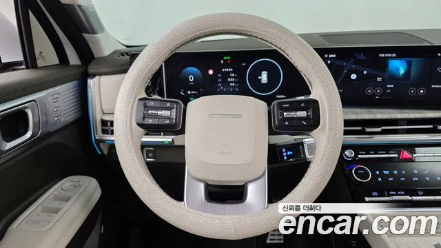 Hyundai Santa Fe MX5 — Фото автомобиля 18