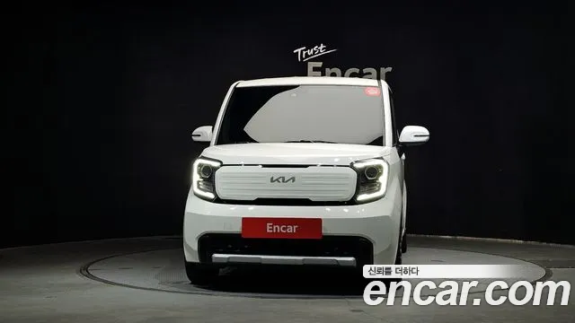 Kia RAY Новый Kia Ray Signature — Фото автомобиля 3