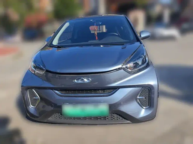 Chery eQ1 — Фото автомобиля 2