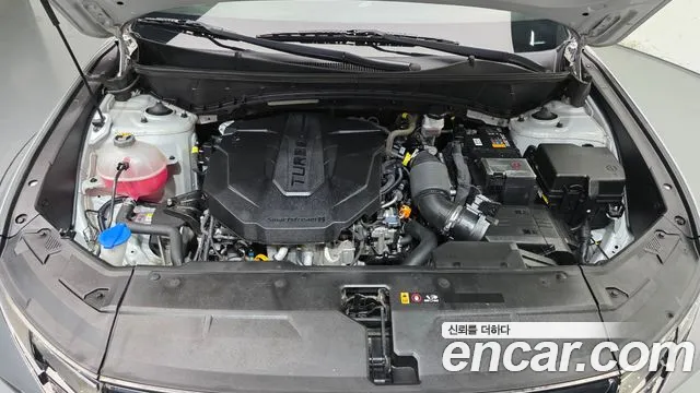 Hyundai Tucson NX4 — Фото автомобиля 9