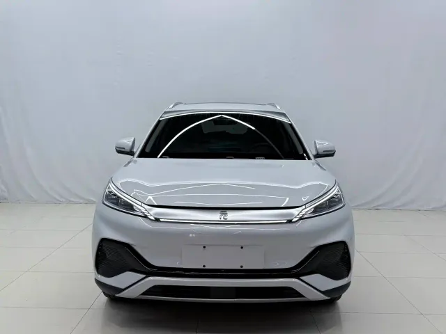 BYD Yuan PLUS — Фото автомобиля 2