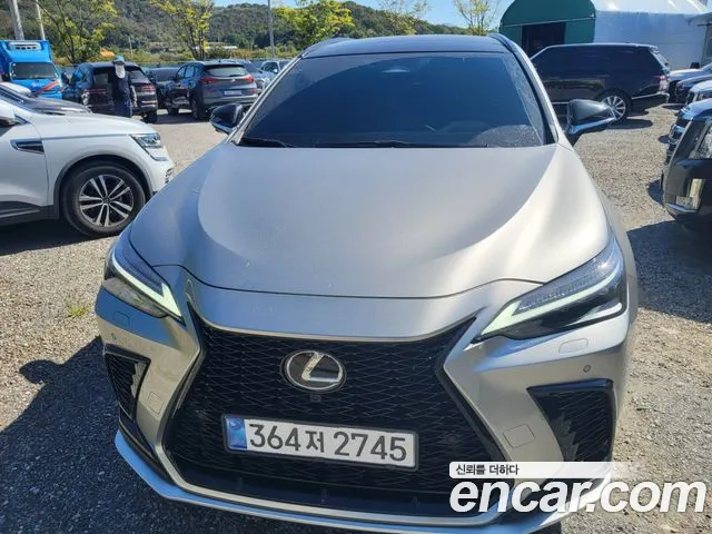 Фотография автомобиля — Lexus NX NX450h+ 2nd Gen